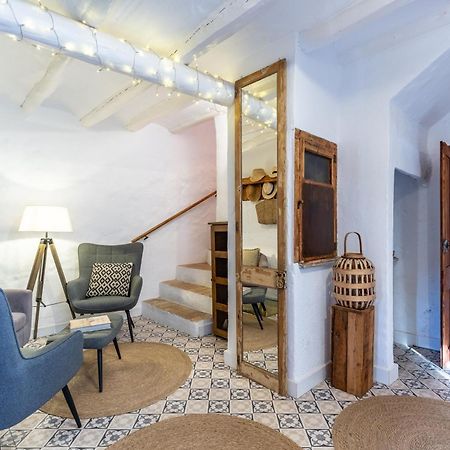 Casa Rural Con Jardin,A 8Km Playa Y En La Naturaleza Taronja&Canyella Ardenya Dış mekan fotoğraf
