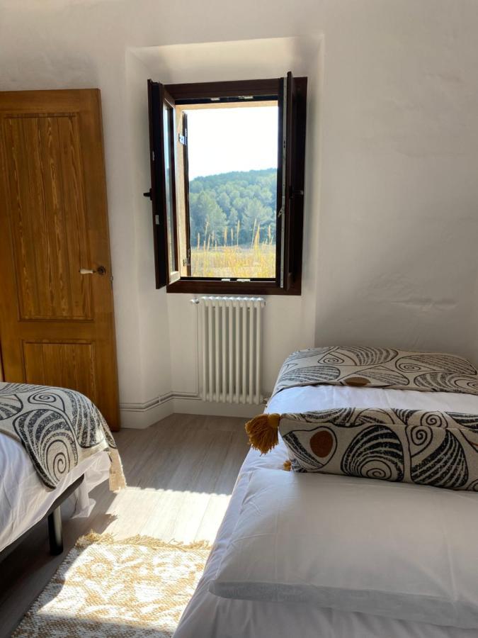 Casa Rural Con Jardin,A 8Km Playa Y En La Naturaleza Taronja&Canyella Ardenya Dış mekan fotoğraf