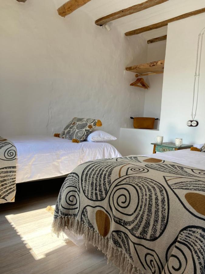 Casa Rural Con Jardin,A 8Km Playa Y En La Naturaleza Taronja&Canyella Ardenya Dış mekan fotoğraf