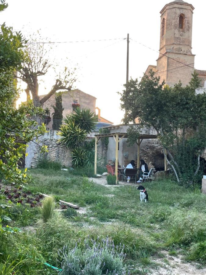 Casa Rural Con Jardin,A 8Km Playa Y En La Naturaleza Taronja&Canyella Ardenya Dış mekan fotoğraf