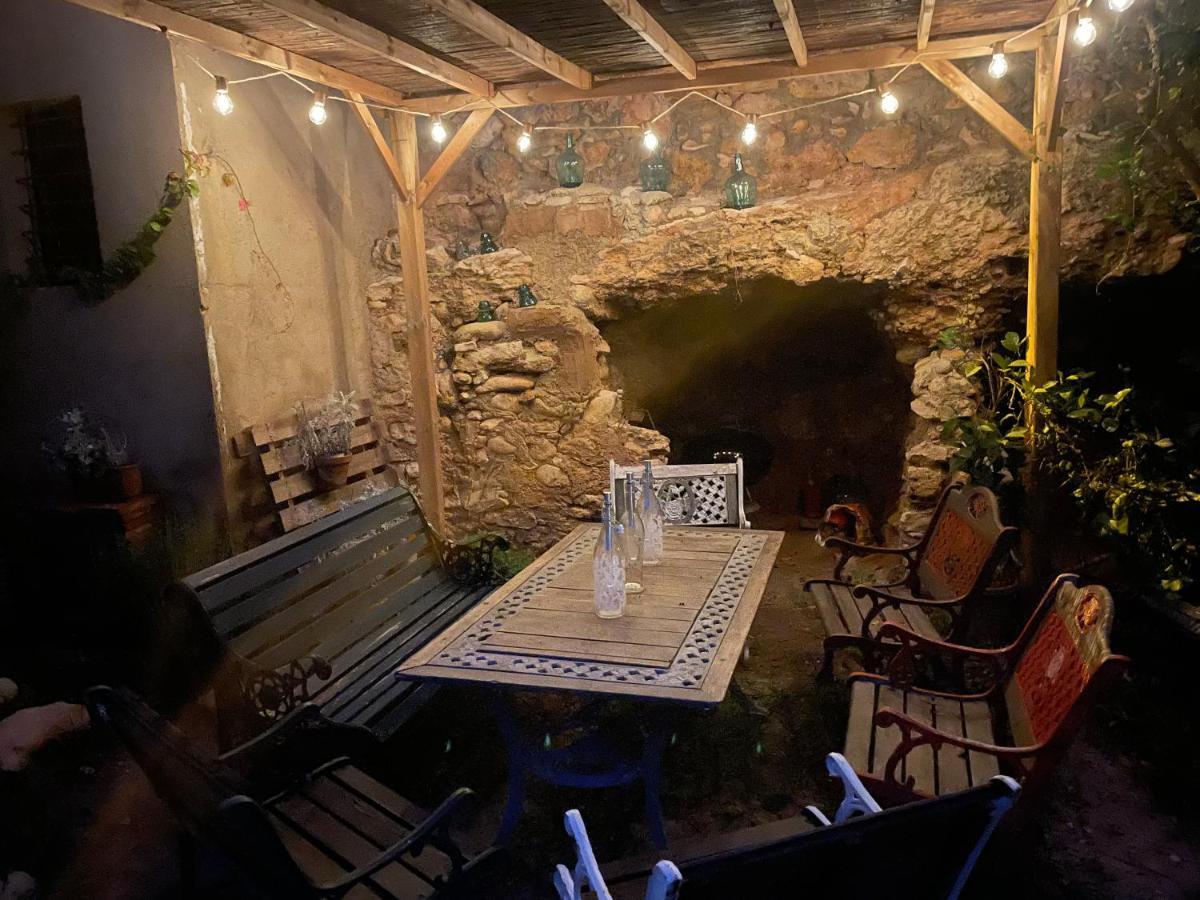 Casa Rural Con Jardin,A 8Km Playa Y En La Naturaleza Taronja&Canyella Ardenya Dış mekan fotoğraf