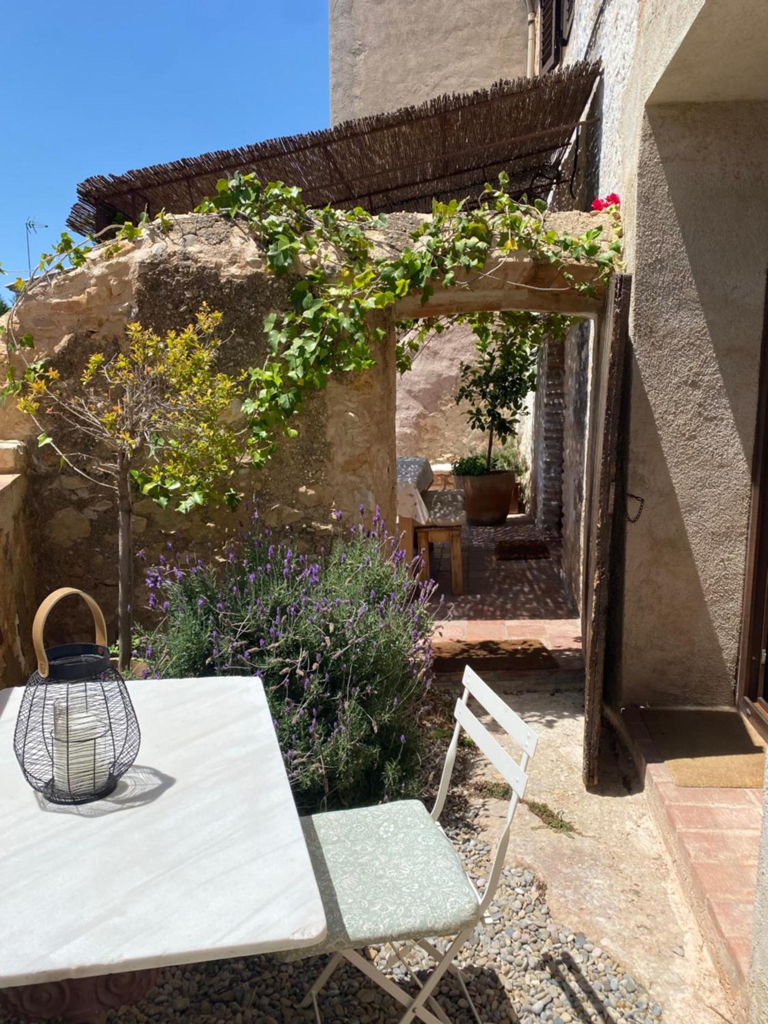 Casa Rural Con Jardin,A 8Km Playa Y En La Naturaleza Taronja&Canyella Ardenya Dış mekan fotoğraf