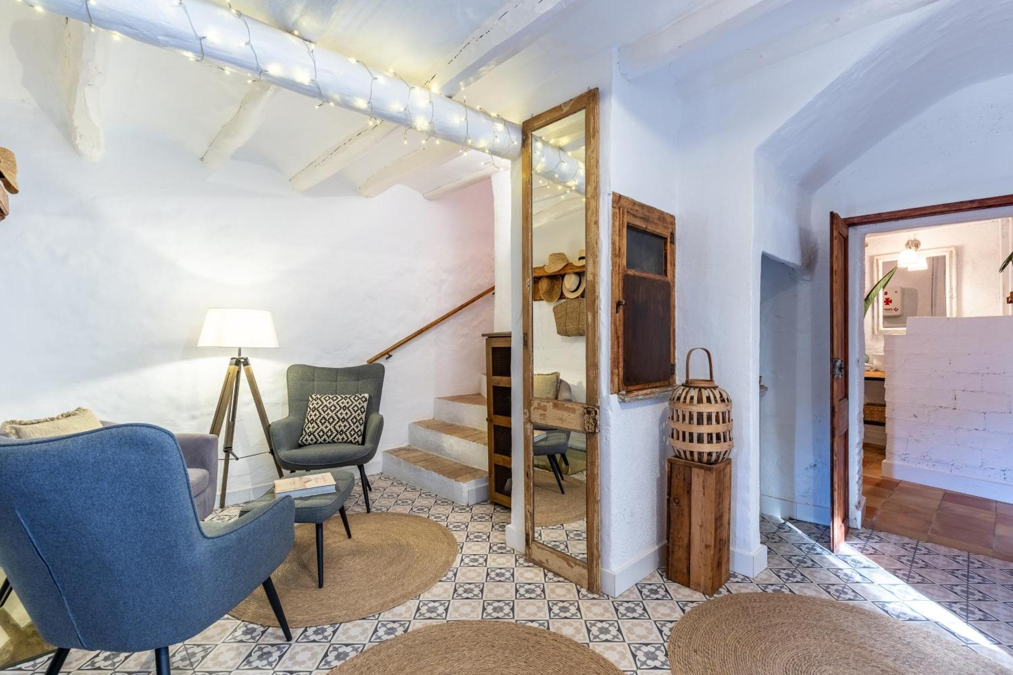 Casa Rural Con Jardin,A 8Km Playa Y En La Naturaleza Taronja&Canyella Ardenya Dış mekan fotoğraf